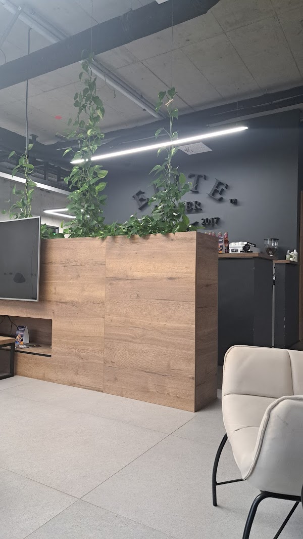 ELITE BARBER - Košice