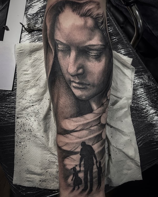 Grow Ink Up - Tattoo Studio