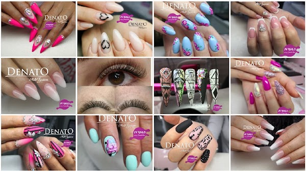 JV NAILS - Nails by Jarmila Vlad