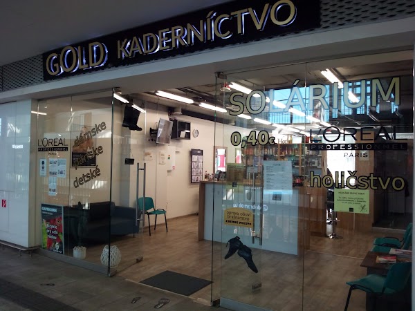 Kaderníctvo & Solárium