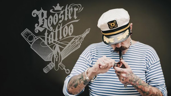 Rooster Tattoo – tetovanie v Bratislave