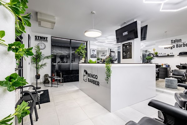 Bengo Barber