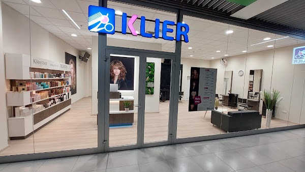 Kaderníctvo Klier (NC MAX Prešov) – kaderníctvo v Prešove