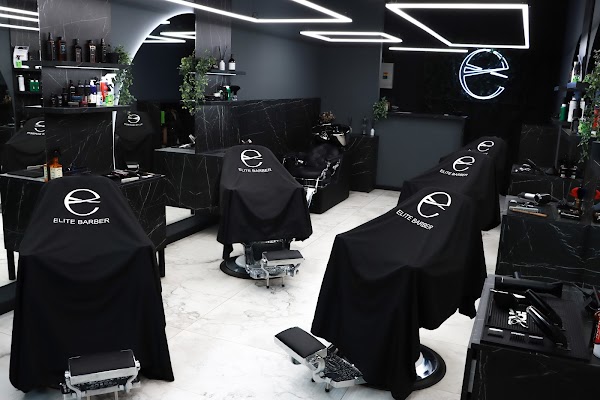 Elite Barber OC Laugaricio – barbershop v Trenčíne