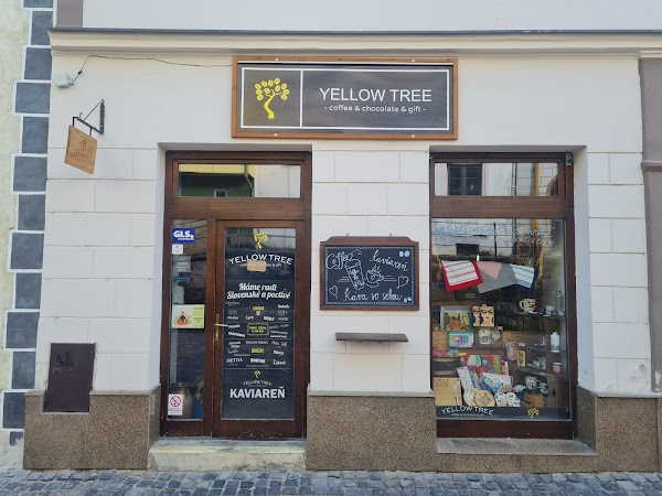 Také Naše (bývalé Yellow Tree) – make-up v Banskej Bystrici