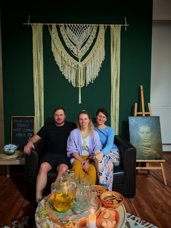 Anaháta o. z. - Holistické centrum