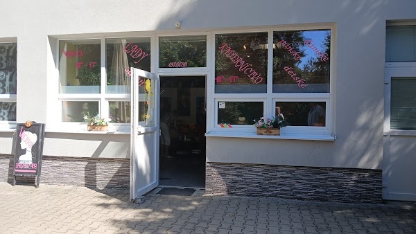 Viera Hercegová LADY - salón