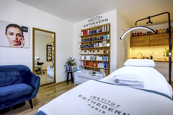 Kozmetický Salón Michaela Rusiňáková Institut Esthederm Paris