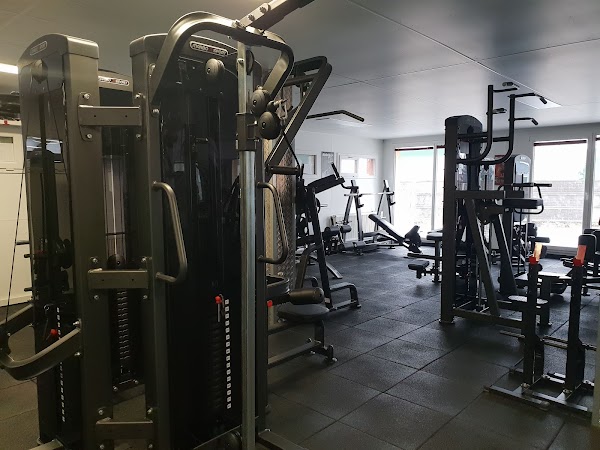 Fitness Center Dusan JADLOVSKY