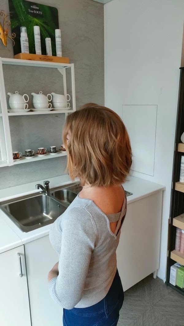 Matúš Žákovič stylist