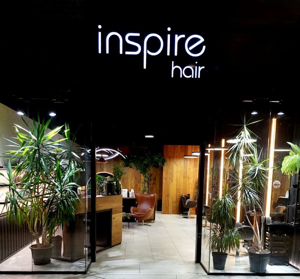 Inspire Hair & Beauty – kaderníctvo v Prešove