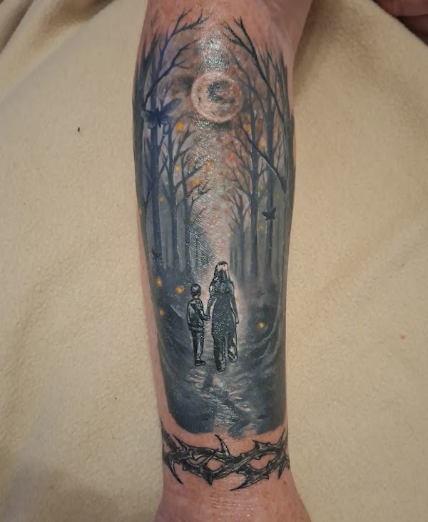 Black Gold Tattoo – tetovanie v Prešove