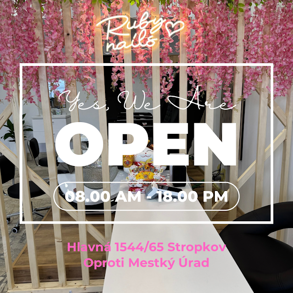 Ruby nails