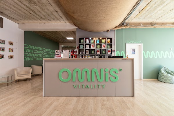OMNiS VITALITY, s. r. o. – masáže v Prešove