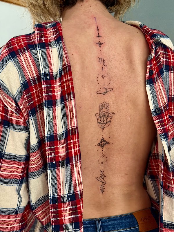 INSIDE Tattoo Collective