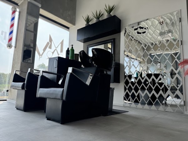 Barbershop MichaelVag