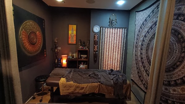 LILAWADI Thajské masáže & Spa