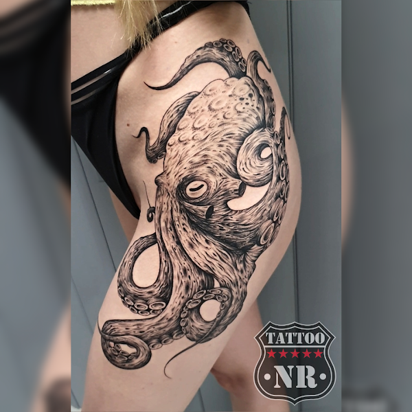 TATTOO NR , TETOVANIE NITRA