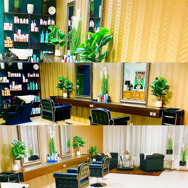 Kadernicky salón CHRISTIN