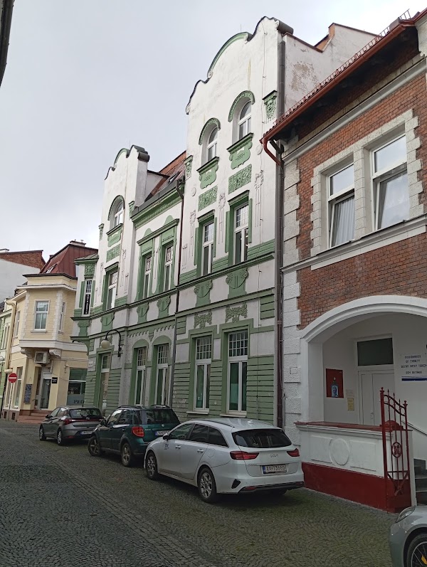 MAINSTAGE HAIRDRESSING s.r.o.