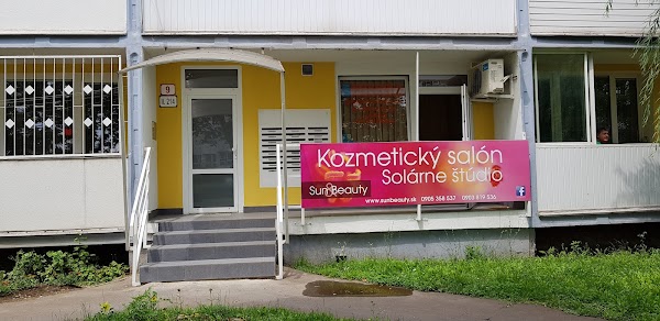 SUN & BEAUTY - Kozmetický salón - Košice