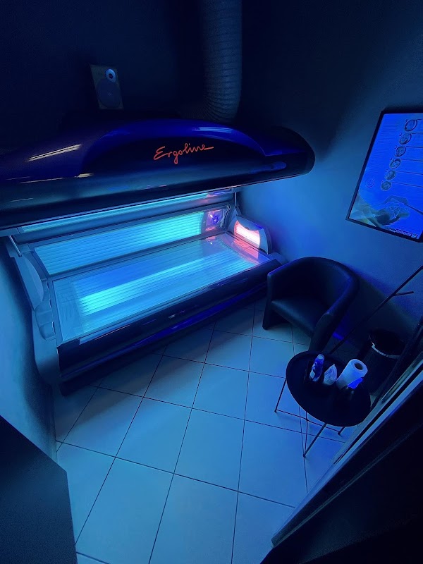 SOLÁRIUM GOLDEN SUN II