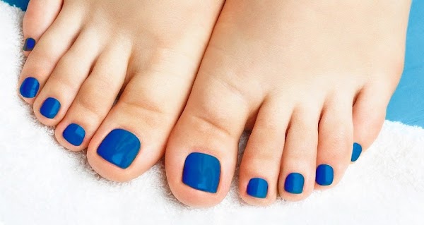 Pedikúra, manikúra Ľuba Harčariková