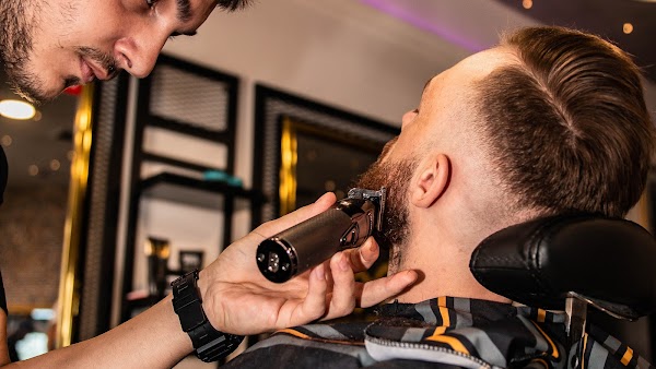 585 BARBERS NITRA – barbershop v Nitre