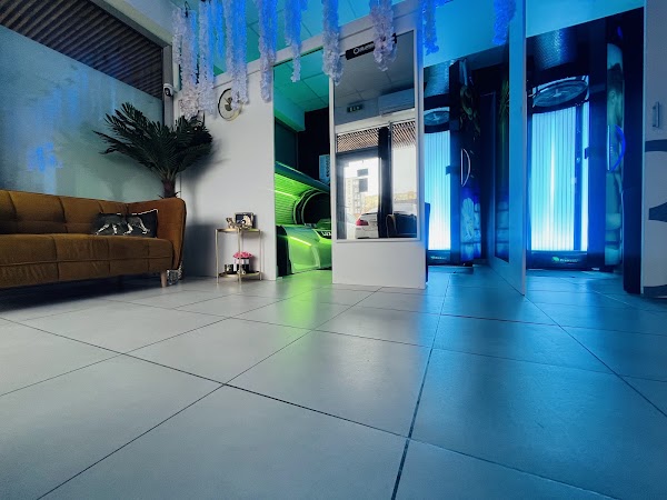 Solárium Golden Sun Poprad