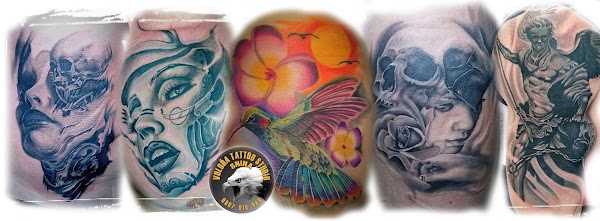 Voloda Tattoo Studio Snina