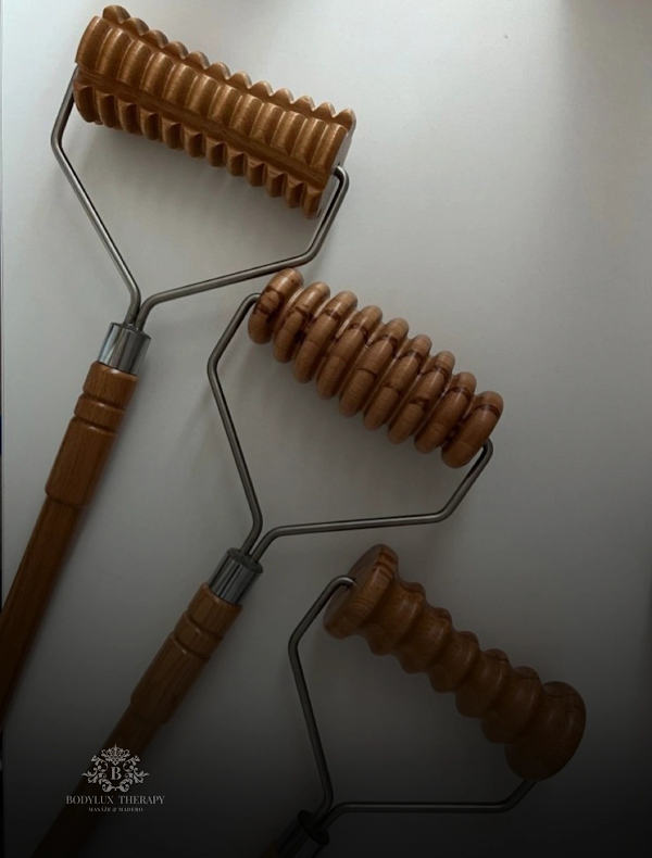 BodyLux Therapy, masáže & madero