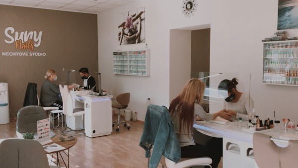 Suny Nails Vranov