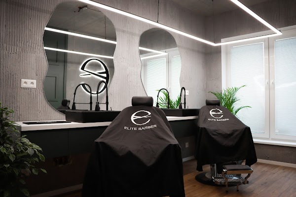 ELITE BARBER - Trenčín - Záblatie