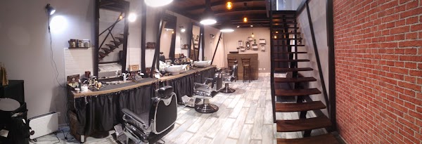 Barbershop & caffe X-FAKTOR, holičstvo a kaderníctvo – kaderníctvo v Michalovciach