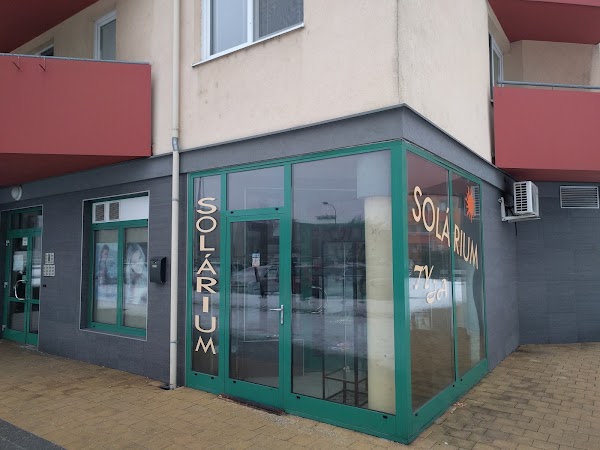 Solarium TYJA – solárium v Bratislave