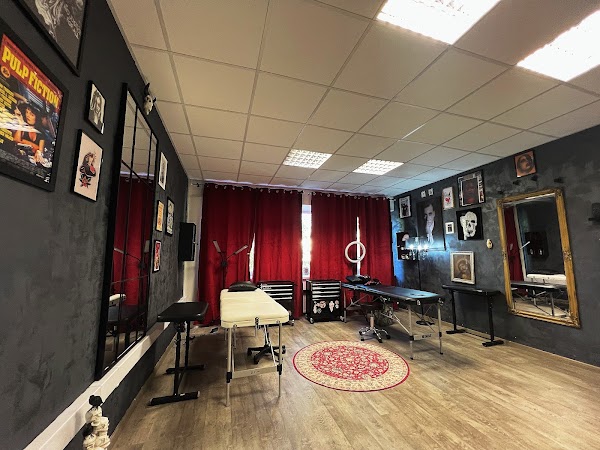 Humenne Tattoo Studio