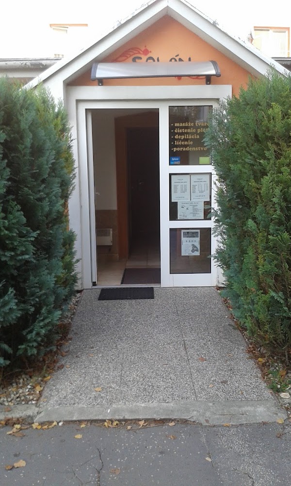 Kozmetický salón Beáta