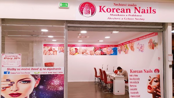 Nechtové Štúdio - Korean Nails