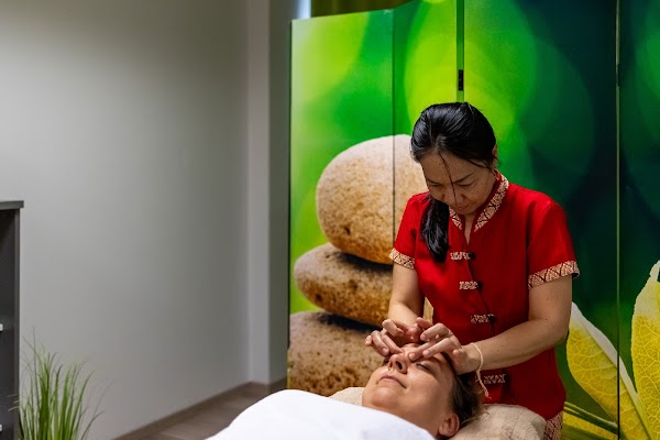 Thajské masáže Alibaba