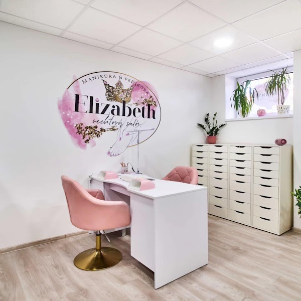 Nechtový salón Elizabeth