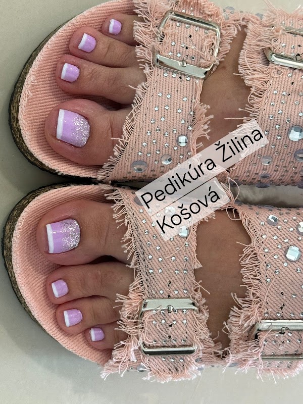 Pedikúra Žilina