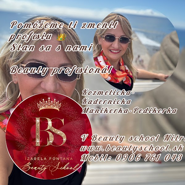 BEAUTY SCHOOL - Rekvalifikačné kurzy