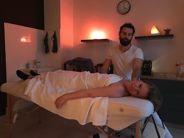 Masážny salón Ares