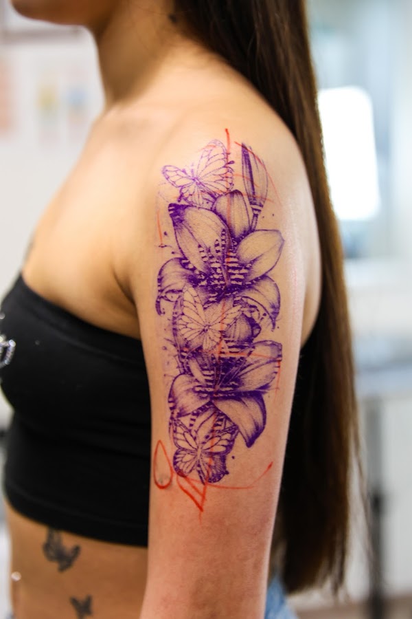 RD tattoos and piercings Bratislava