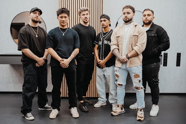 MEN’S ART barbershop