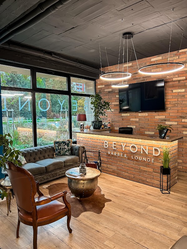 BEYOND BARBER LOUNGE