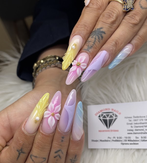 Diamond Nails Trnava