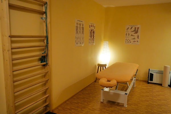 Mgr. Trošok Masáž Poprad