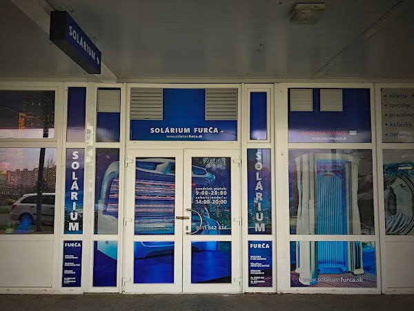 Solárium Furča