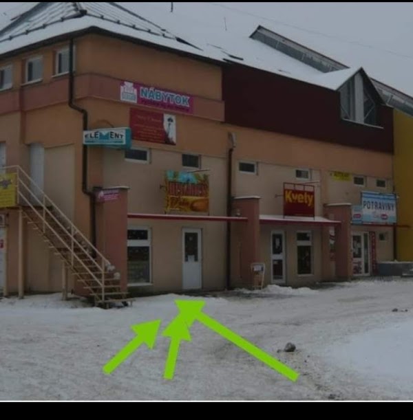 Salón Ewita – pedikúra v Michalovciach